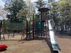 流山市総合運動公園