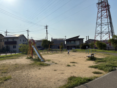 戸板東公園