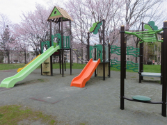 美山ふれあい公園