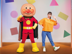 仙台アンパンマンこどもミュージアム&モール