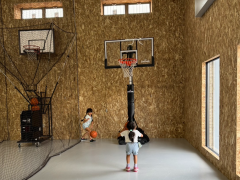 Basketball Shooting House JAM富山