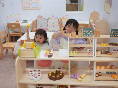 すみっコぐらしあそびスタジオ マークイズ葛飾かなまち店