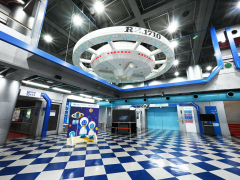 はまぎん こども宇宙科学館