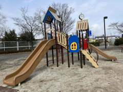 清水ほたるのせせらぎ公園