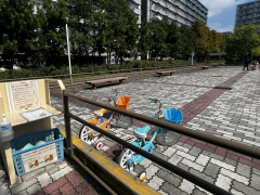 浦安市交通公園