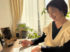藤枝にあるマヤ暦サロンYurikago