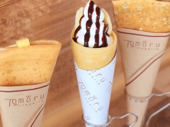 Tomoru creperie (トモルクレープリー)