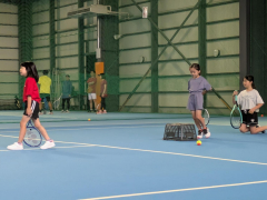 JSSインドアテニススクール富山