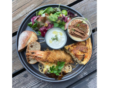 ウッドスタイルカフェ