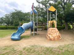 一の割公園