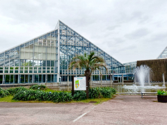 富山県中央植物園