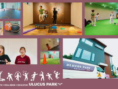 ULUCUS PARK宮の森