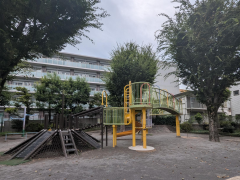 蜀江坂(しょっこうざか)公園