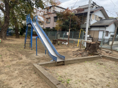 竹丘じんちょうげ児童遊園