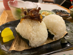 Fujiおにぎりcafe