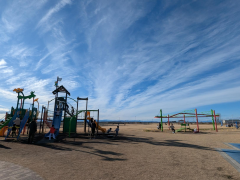 大間見晴らしの丘(大間近隣公園)