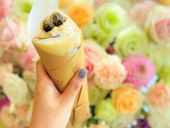 クレープのお店　nicottosan（にこっとさん）