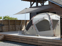 KUBERU snow peak URBAN OUTDOOR クベルスノーピーク アーバンアウトドア