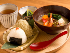 お味噌汁食堂　そらみそ
