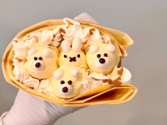 D258crepe（ディー258クレープ）