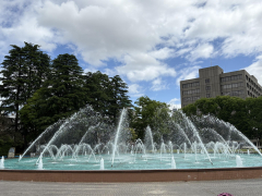 県庁前公園