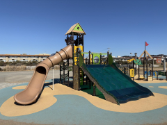 鎌倉海浜公園由比ガ浜地区