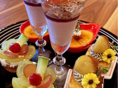 アフタヌーン花嶋