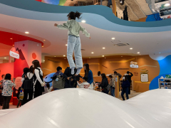 ちきゅうのにわ 新小松店