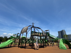 有明親水海浜公園