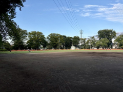 旭ヶ丘中央公園