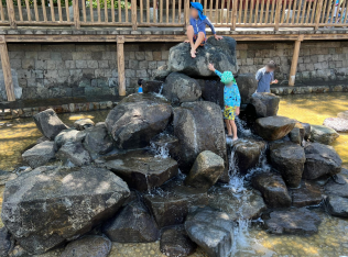 古川親水公園