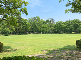 北部公園　都市緑化植物園