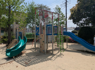 南小岩二丁目児童遊園