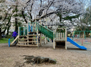 西久保公園