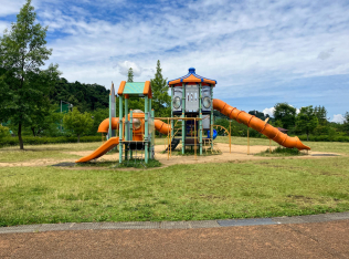 田上本町朝霧公園