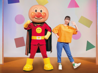 仙台アンパンマンこどもミュージアム&モール