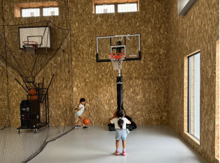 Basketball Shooting Hause JAM富山