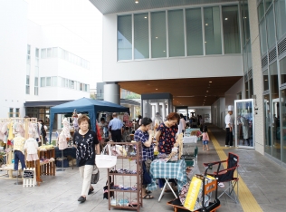 【7/28(日)開催】親子garden 2019