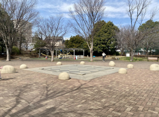 西東京いこいの森公園