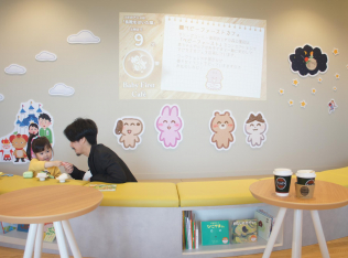 タリーズコーヒー　高岡おとぎの森公園店