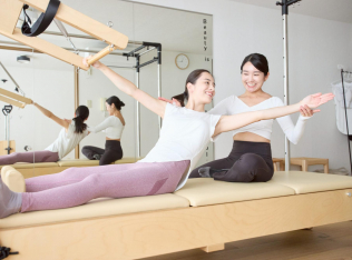 パーソナルマシンピラティススタジオYUZU