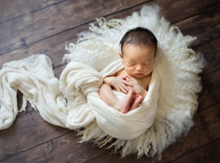 新生児フォトスタジオ Kai Newborn(カイ ニューボーン)