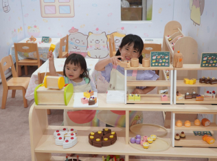 すみっコぐらしあそびスタジオ マークイズ葛飾かなまち店