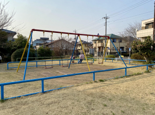つばき公園