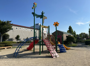 岡山ふれあいセンター「ふれあい広場」