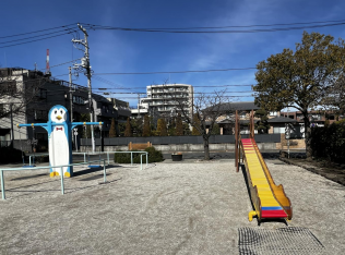 南篠崎たいよう公園