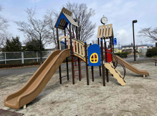 清水ほたるのせせらぎ公園