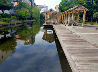 木場親水公園