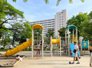 総合レクリエーション公園