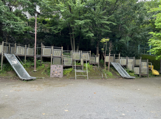 北区立赤羽北一丁目児童遊園